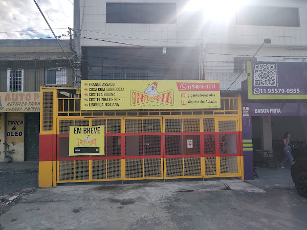 Foto 0 Auto Elétrico