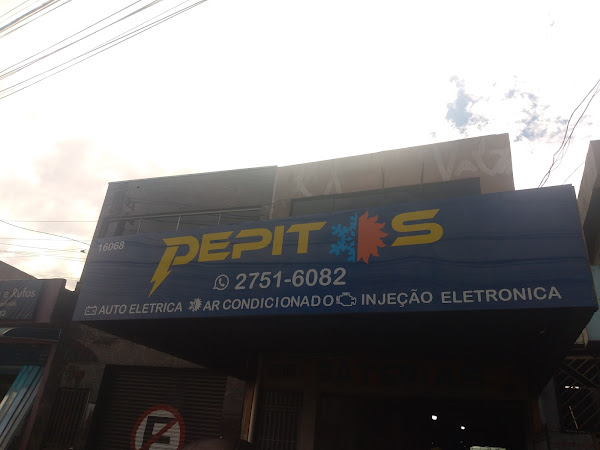 Foto 1 Auto Elétrico