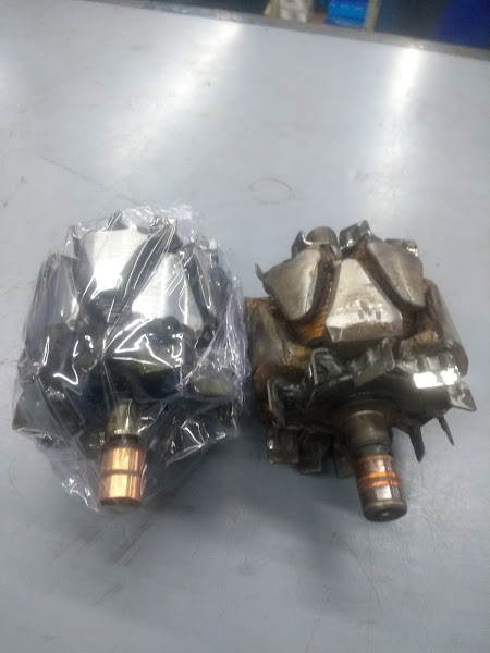 Foto 1 Auto elétrico Nipo Tanii