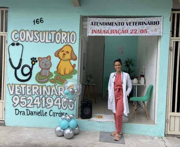 Foto 1 Consultório Veterinário