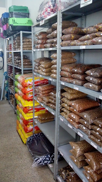 Foto 1 Pet Shop WT Racoes Banho E Tosa