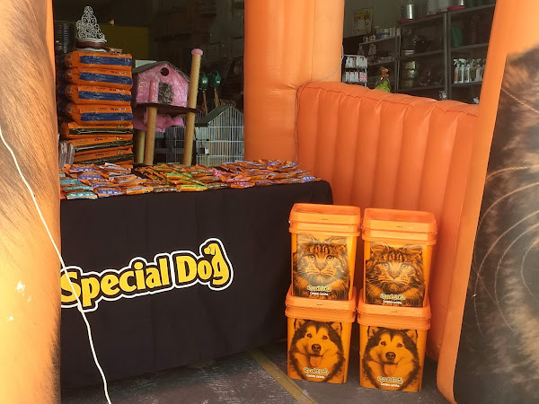 Foto 4 Pet Shop WT Racoes Banho E Tosa