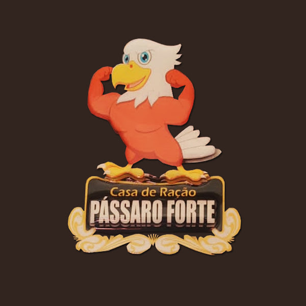 Foto 0 Casa Ração Pássaro Forte