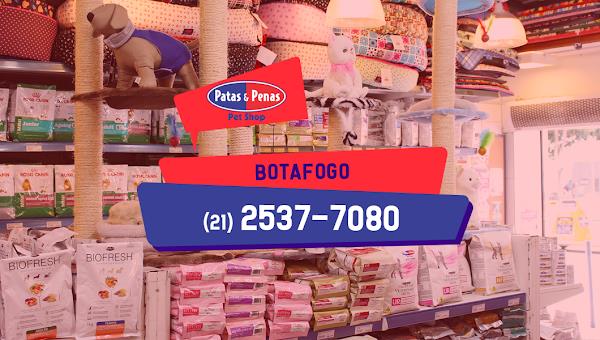 Patas & Penas Petshop Botafogo Patas & Penas Petshop Botafogo