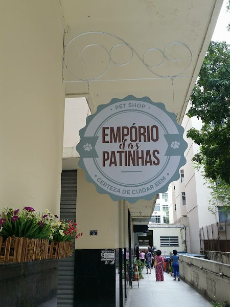 Empório das Patinhas Pet Shop Empório das Patinhas Pet Shop