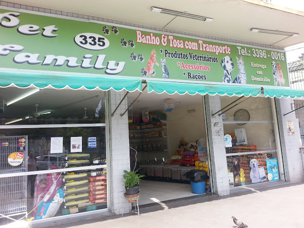 Pet Family 335 Pet Family 335