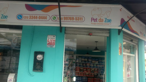 PET SHOP DA ZOE PET SHOP DA ZOE