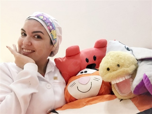 Foto 0 Dra. Allana Guimarães, Dentista