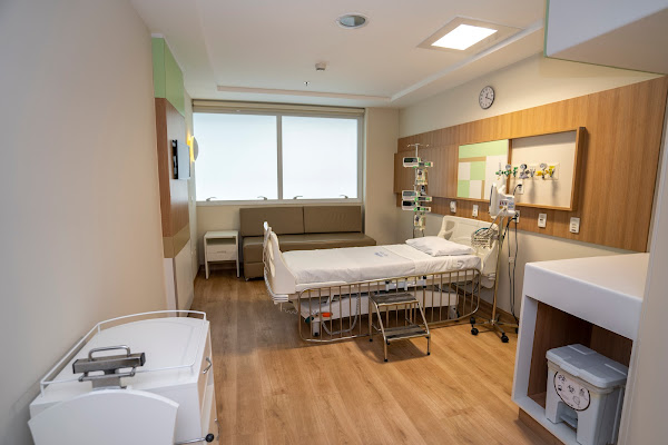 Hospital Pediátrico Jutta Batista Hospital Pediátrico Jutta Batista