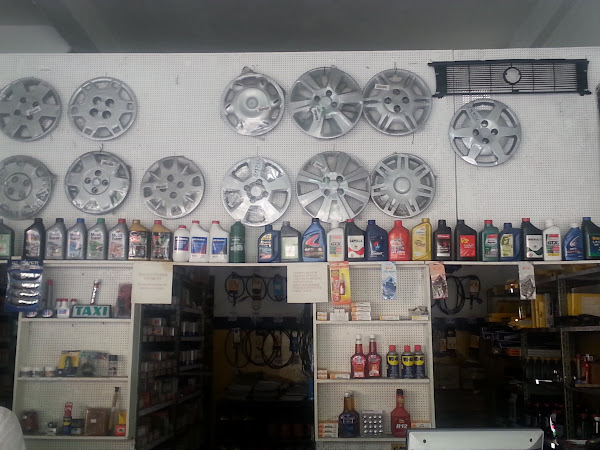 Foto 1 H ESAUTO DISTRIBUIDORA DE AUTO PEÇAS