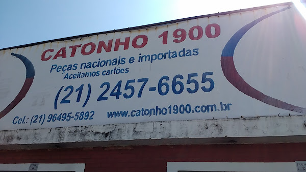 Foto 4 Catonho 1900 Autopeças Ltda