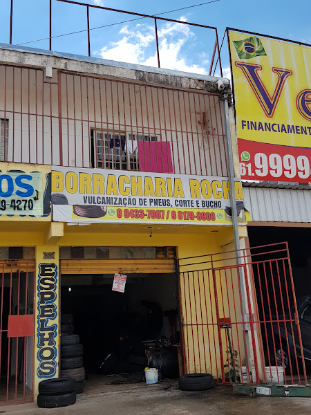 Borracharia Rocha Borracharia Rocha