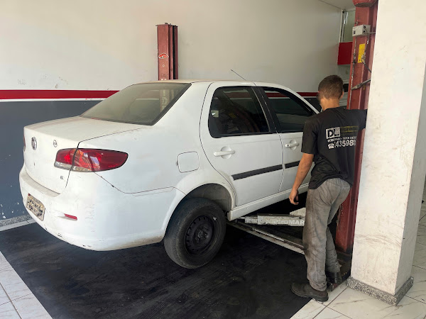 Foto 4 Dl direcção hidraulica bh