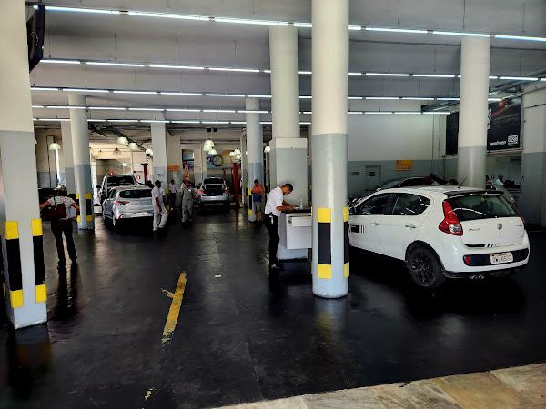 Foto 1 Borracharia dodô