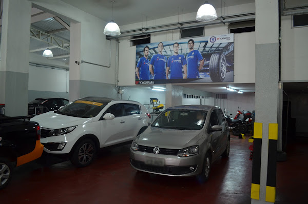 Foto 3 Borracharia dodô