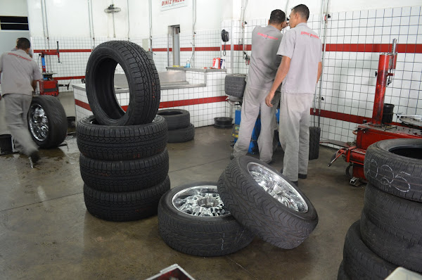 Foto 4 Borracharia dodô