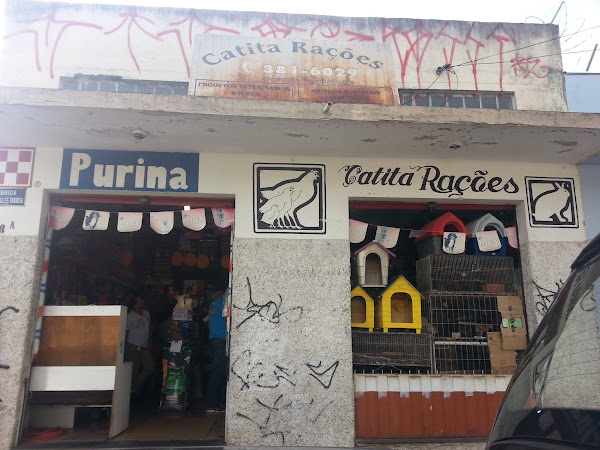 Foto 0 Catita Rações