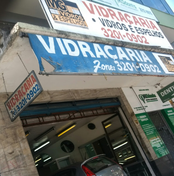 Foto 3 MG Vidros e Espelhos