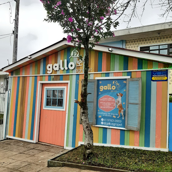 Foto 0 Gallo Agropet