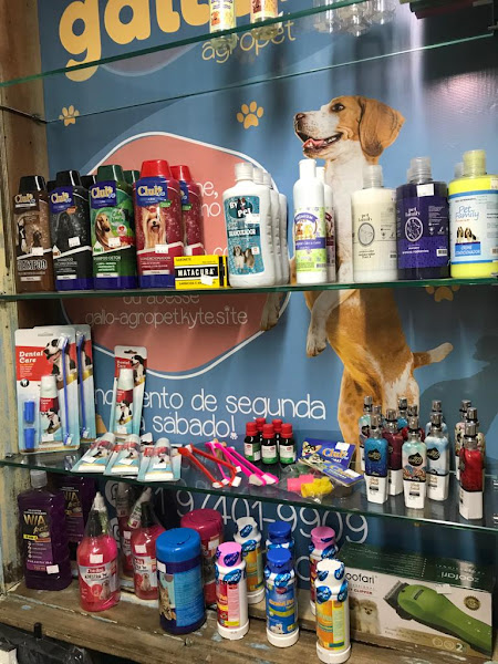 Foto 1 Gallo Agropet