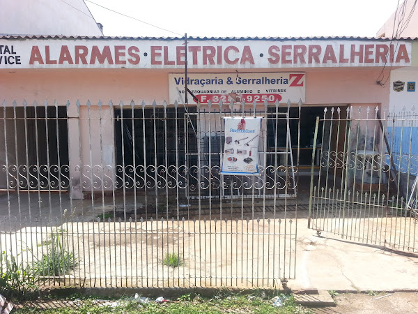 Foto 0 Vidraçaria & Serralheria Z