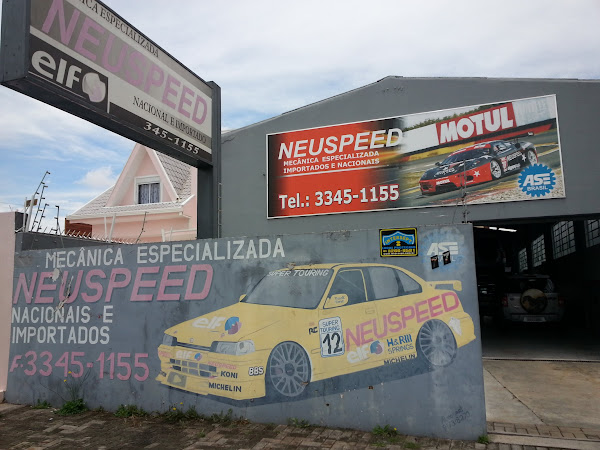 Foto 0 Neuspeed - Nacionais E Importados