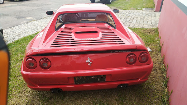 Foto 0 Reparadora de Veículos Patitucci - Lataria e Pintua