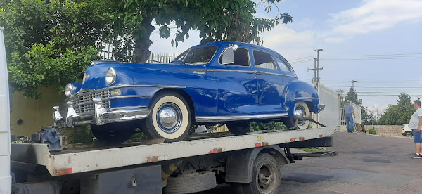 Foto 1 LAURINDO OFICINA MECÂNICA CURITIBA