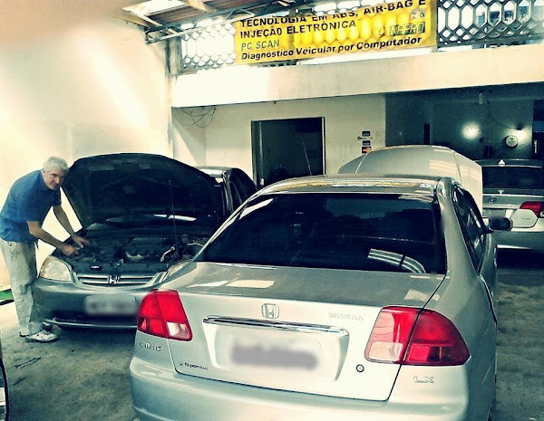 Foto 3 Auto Elétrica Chico