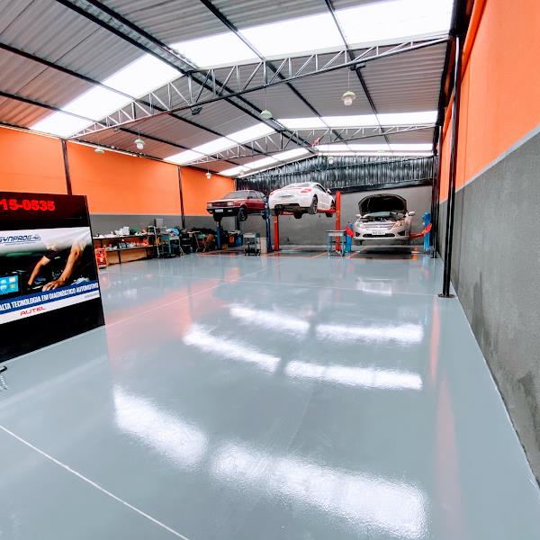 Foto 1 Ric Auto Elétrica Mecânica Injecao eletronica scanner Diesel E Importados