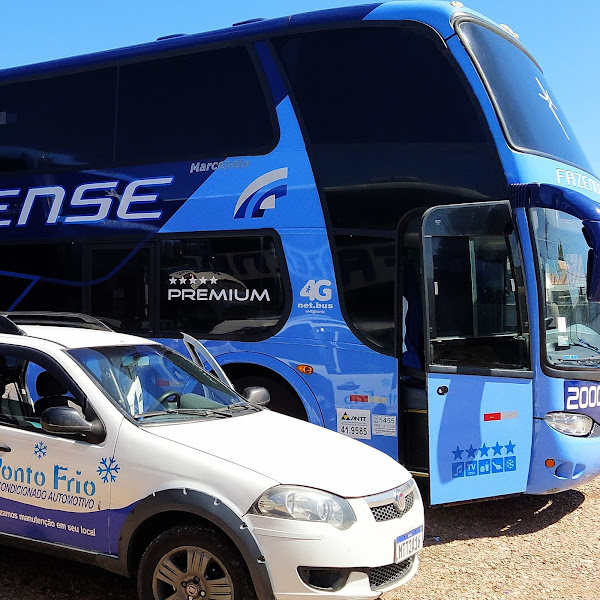 Foto 0 Ponto Frio Ar condicionado Automotivo