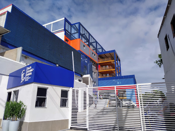 Hospital Martagão Gesteira Hospital Martagão Gesteira