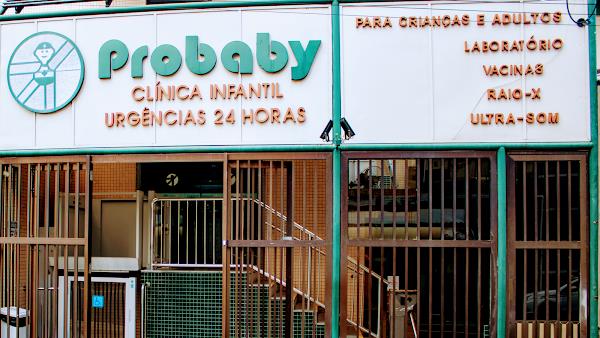 Probaby Clínica Infantil e Urgências Probaby Clínica Infantil e Urgências