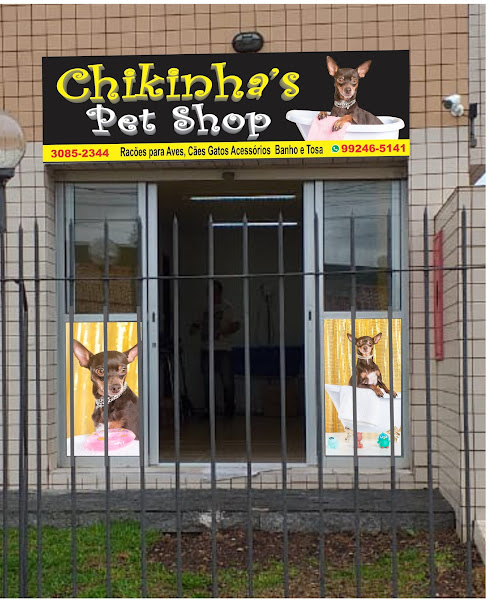 Foto 0 Chikinha's Petshop