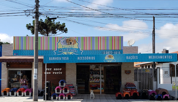 Foto 0 Pet Shop Mon Petit