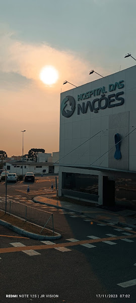 Hospital das Nações Hospital das Nações
