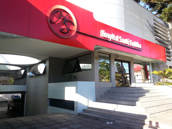 Hospital Santé de Curitiba Hospital Santé de Curitiba