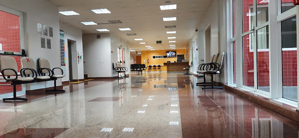 Foto 2 Hospital Municipal do Idoso Zilda Arns