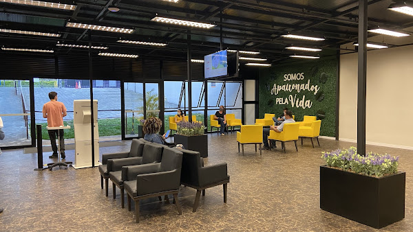 Foto 2 Centro Hospitalar Nossa Saúde