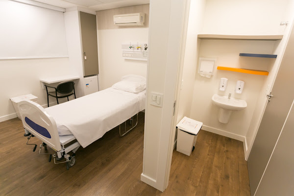 Foto 4 Centro Hospitalar Nossa Saúde