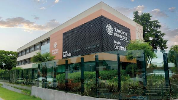 GNDI Hospital Ônix Batel GNDI Hospital Ônix Batel