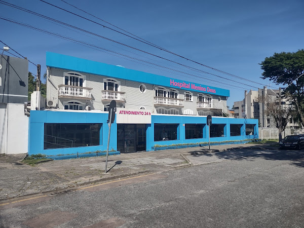Hospital Menino Deus Hospital Menino Deus