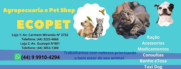 Foto 2 Ecopet - Agropecuária e Pet Shop
