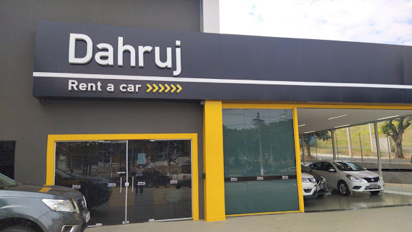 Dahruj Rent a Car Dahruj Rent a Car