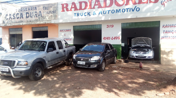 Foto 1 Nifasa Mecânica Diesel