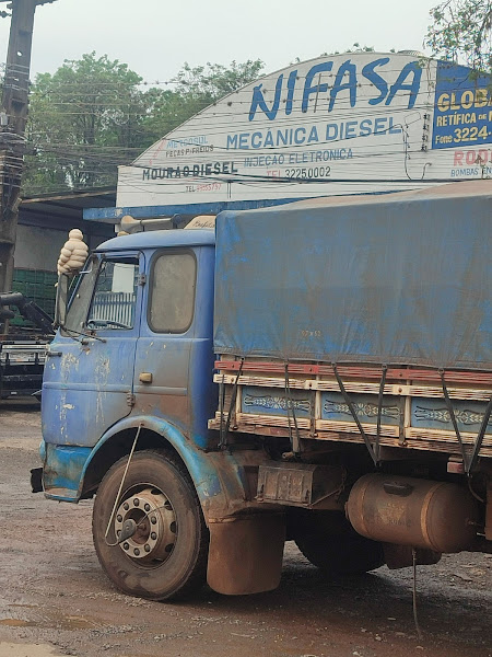 Foto 2 Nifasa Mecânica Diesel