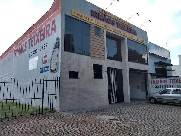 Foto 1 Auto Mecânica Irmãos Teixeira - Jardim Paraizo, Maringá - PR