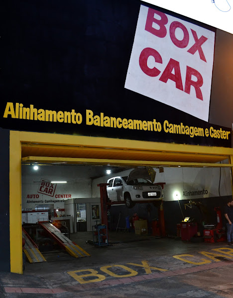 Foto 0 Box Racing Car