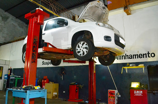 Foto 2 Box Racing Car