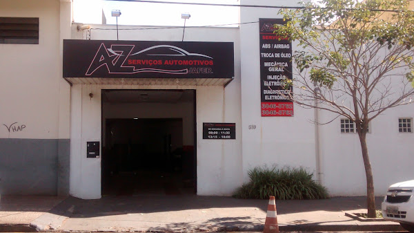 Foto 2 Az Serviços Automotivos